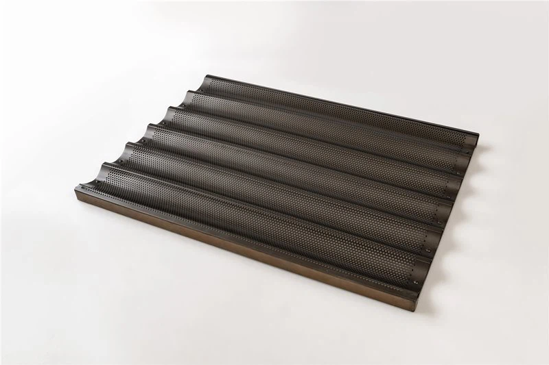 Baguette Baking Tray