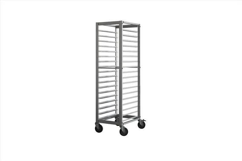 Stainless Steel Oven Trolley Stainless Steel Oven Trolley